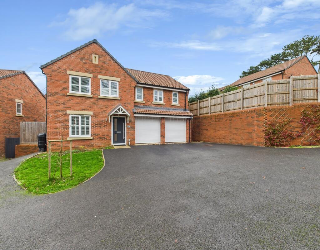 Main image of property: Sessions Way, Northampton, NN5 4GT