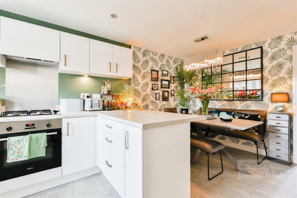Additional property image - Valley Lane, Clitheroe, Ribble Valley