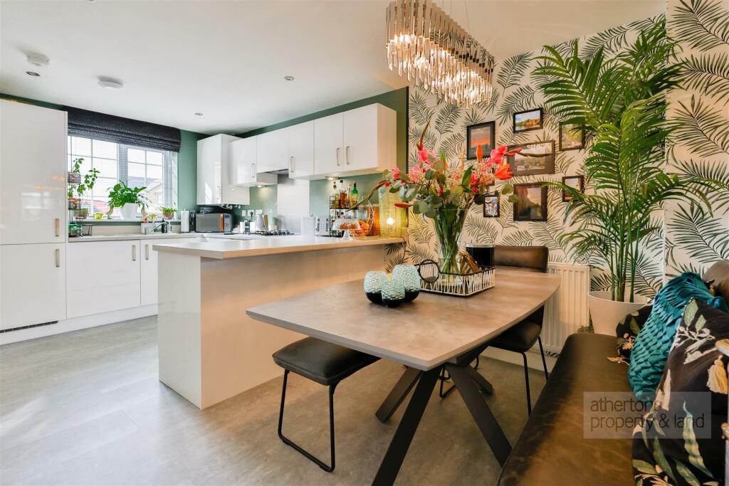 Additional property image - Valley Lane, Clitheroe, Ribble Valley