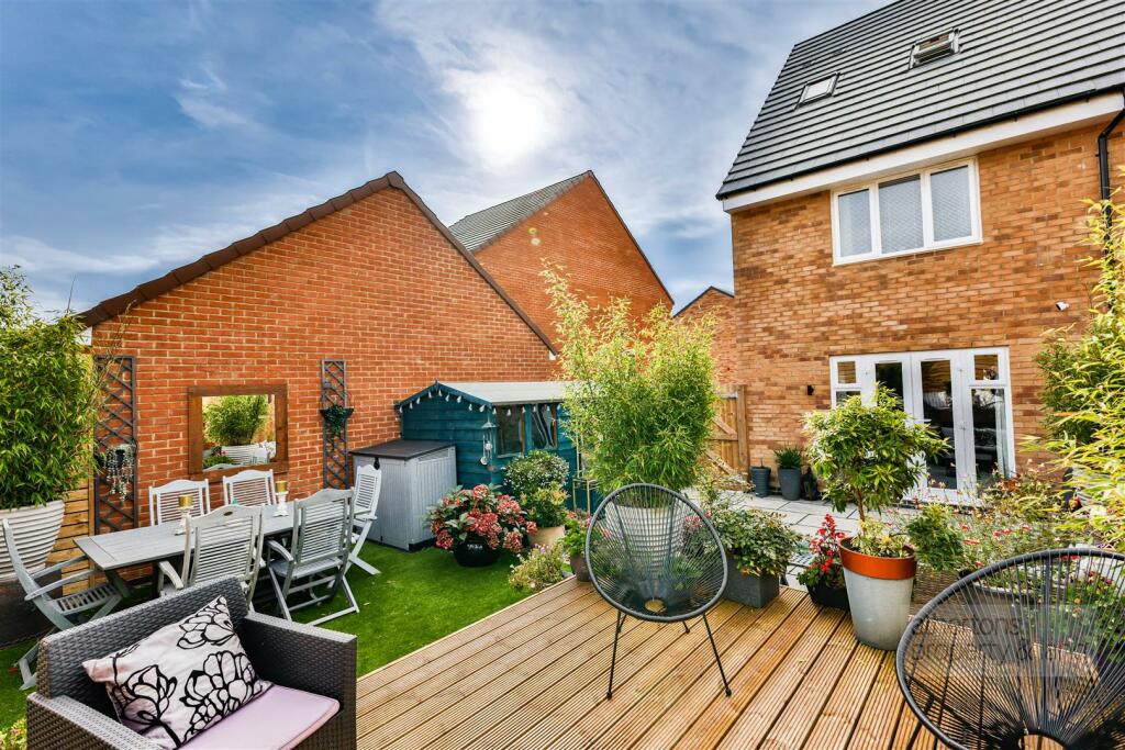 Additional property image - Valley Lane, Clitheroe, Ribble Valley
