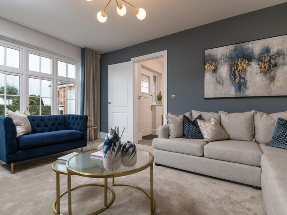 Property image - Calder Grange, Billington, Ribble Valley