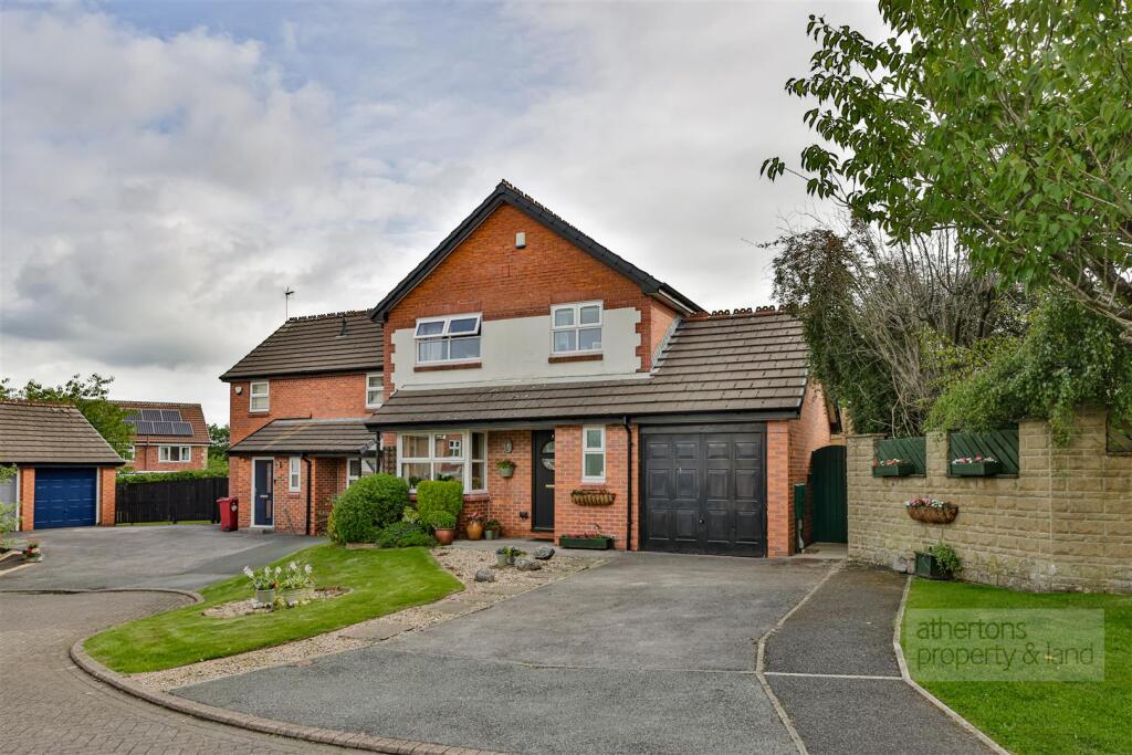 Main image of property: Spa Garth, Highmoor Park, Clitheroe, Ribble Valley
