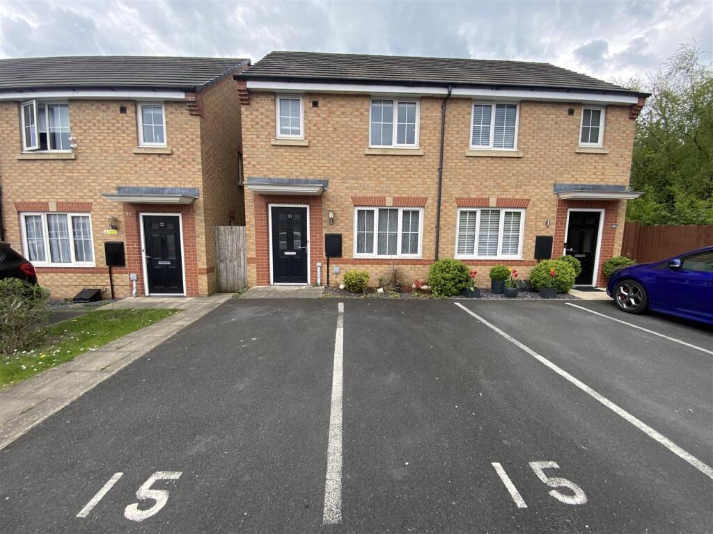 Main image of property: Water Meadows, Longridge