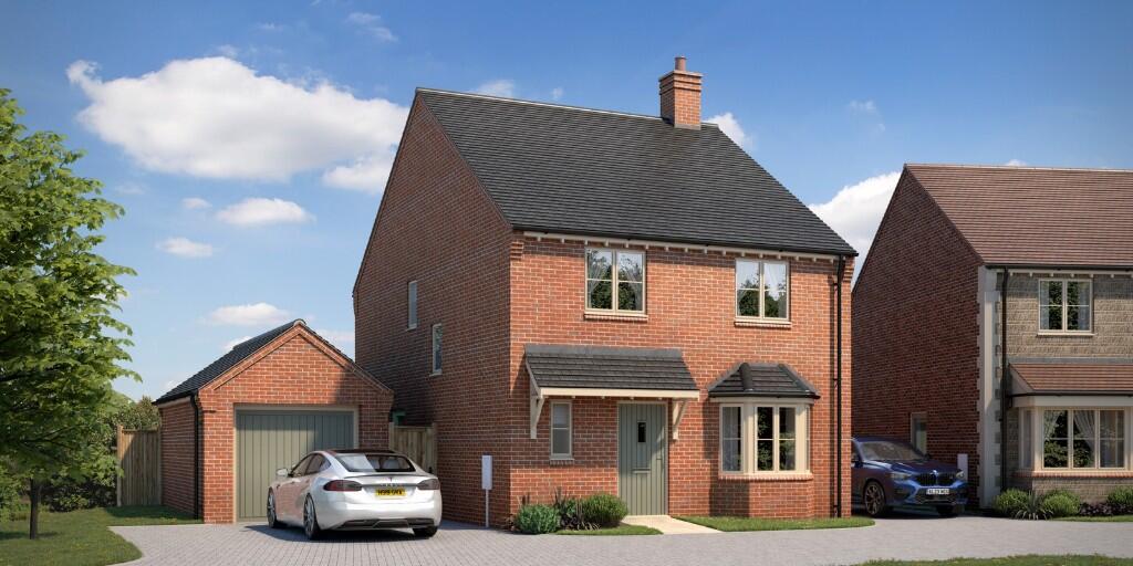 Main image of property: Whissendine Grove,
Stapleford Road,
Whissendine,
Rutland,
LE15 7LE