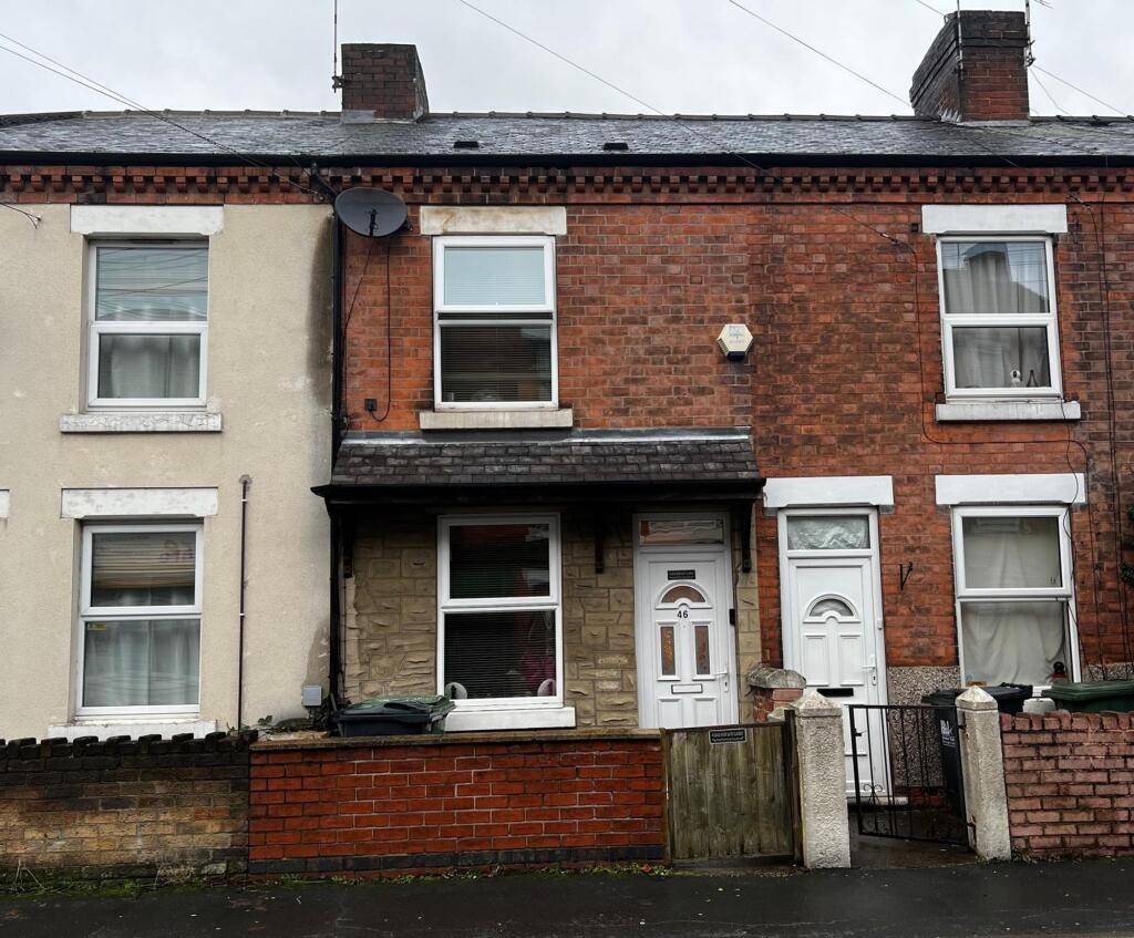 Main image of property: Ray Street, Heanor, DE75