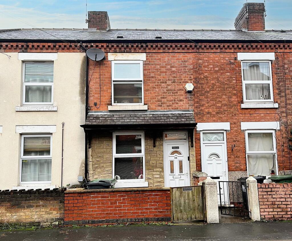 Main image of property: Ray Street, Heanor, DE75