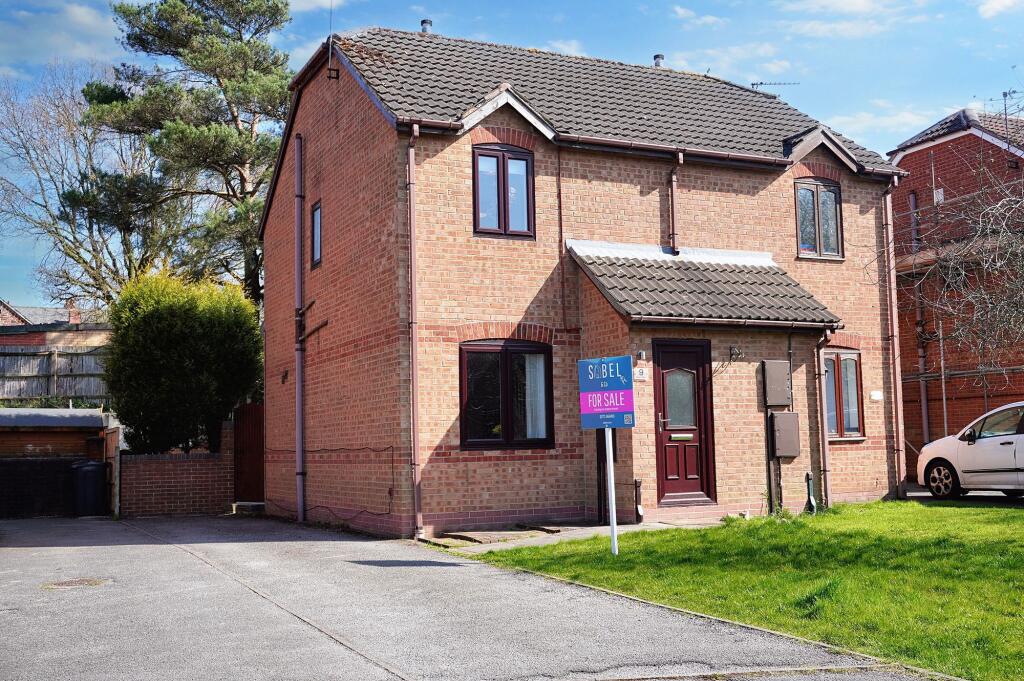 Main image of property: Raven Close, Riddings, DE55