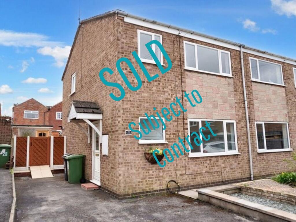 Main image of property: Leche Croft, Belper, DE56