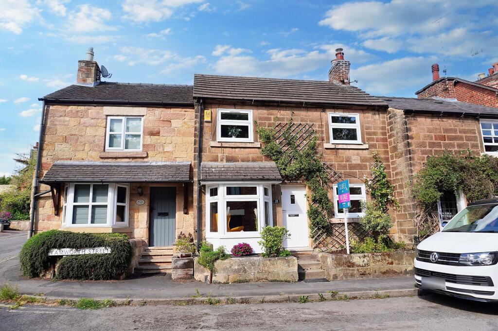 Main image of property: Tamworth Street, Duffield, DE56
