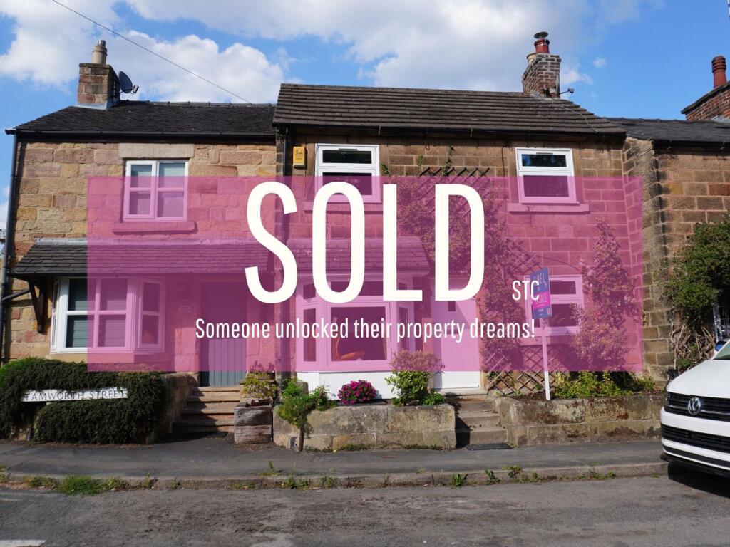 Main image of property: Tamworth Street, Duffield, DE56