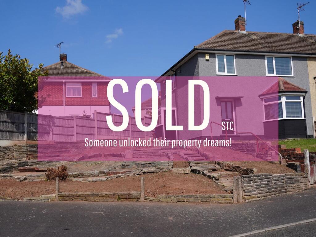 Main image of property: Harrogate Crescent, Derby, DE21