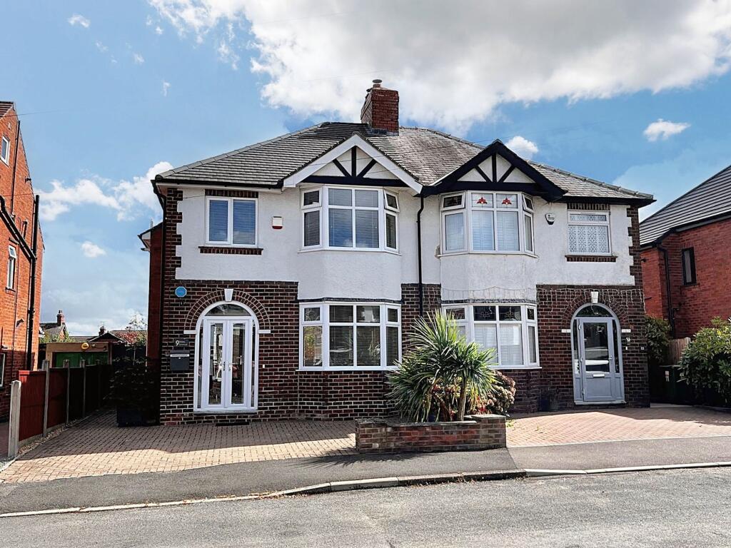 Main image of property: Harris Avenue, Ripley, DE5