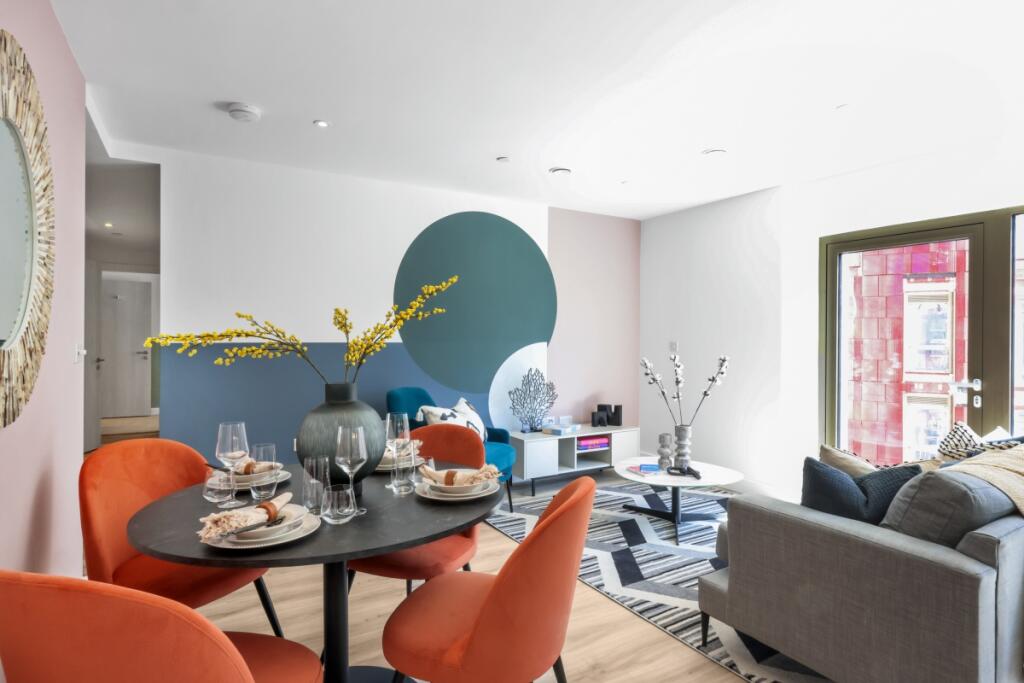 Main image of property: Wellesbourne - Preston Park BN1