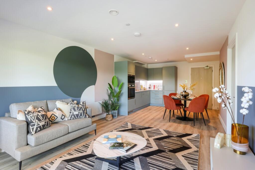 Main image of property: Wellesbourne - Preston Park BN1