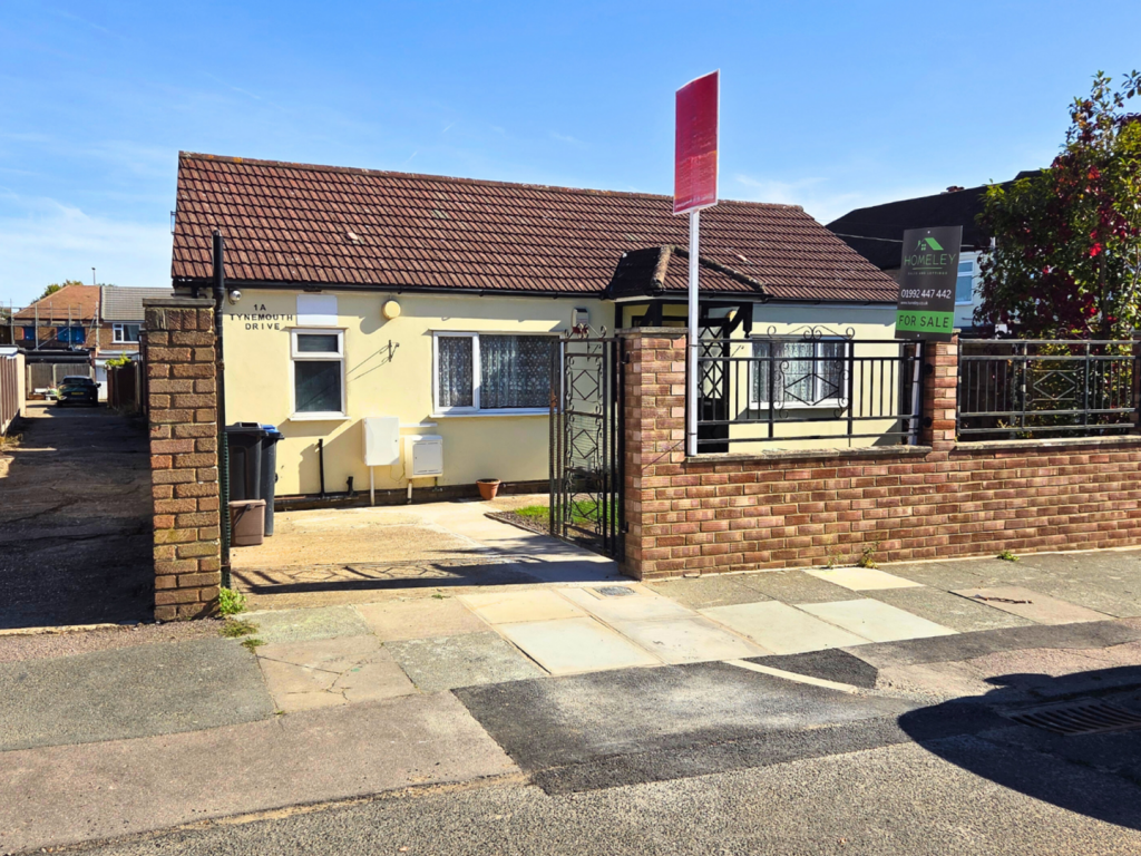Main image of property: Tynemouth Drive, Enfield