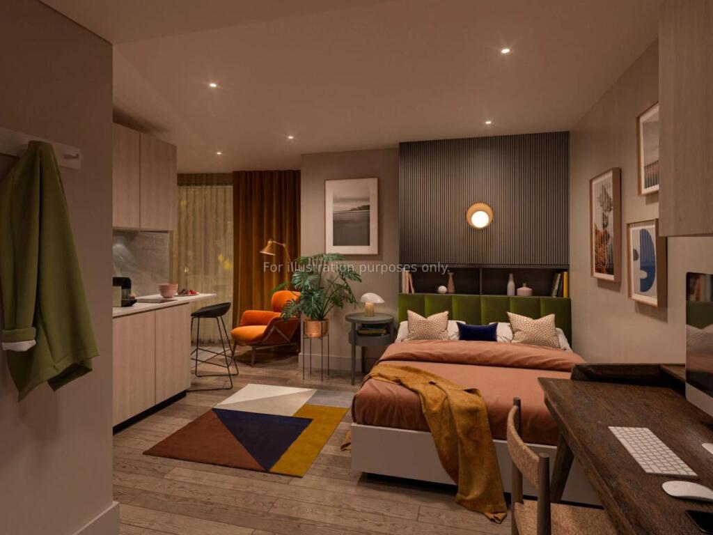 Main image of property: KINGSTON UPON THAMES | STUDENT | SEPTEMBER | KT2