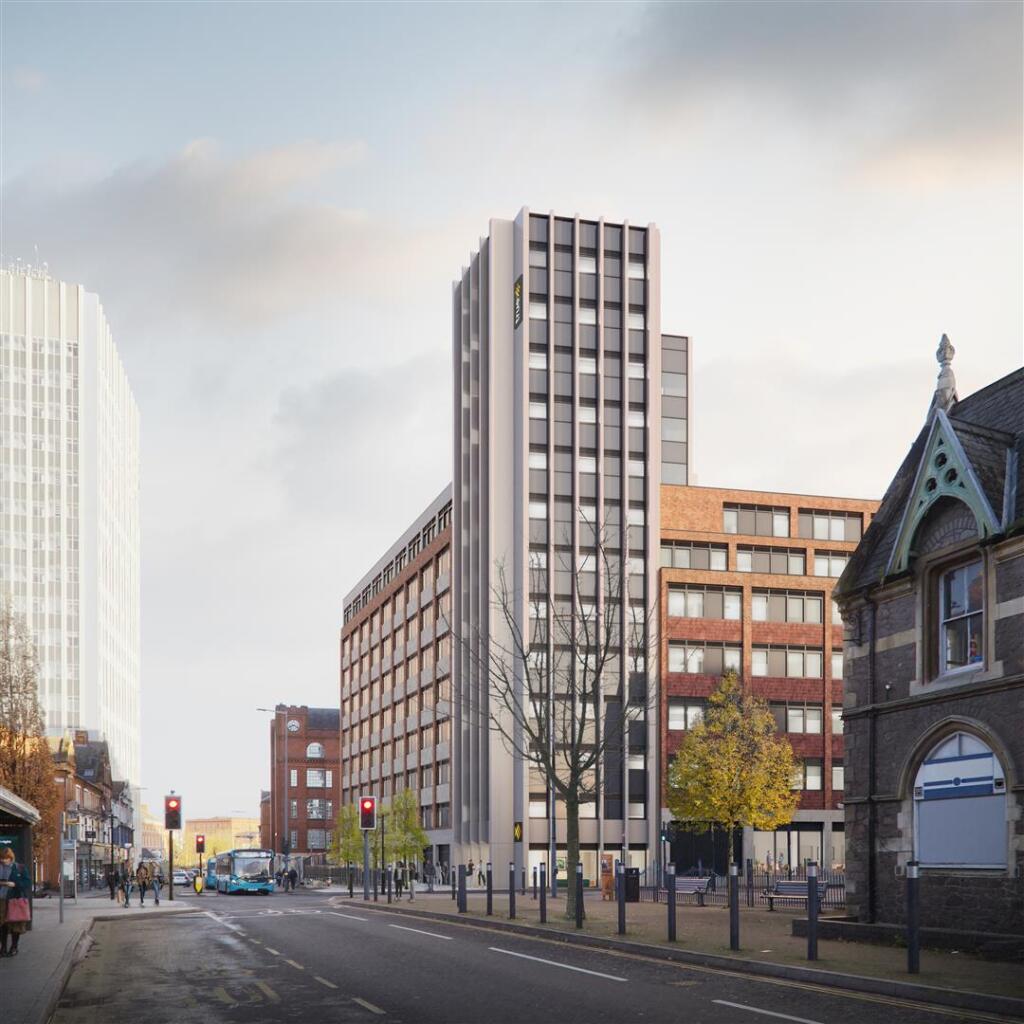 Main image of property: LEICESTER | STUDENT | SEPTEMBER
