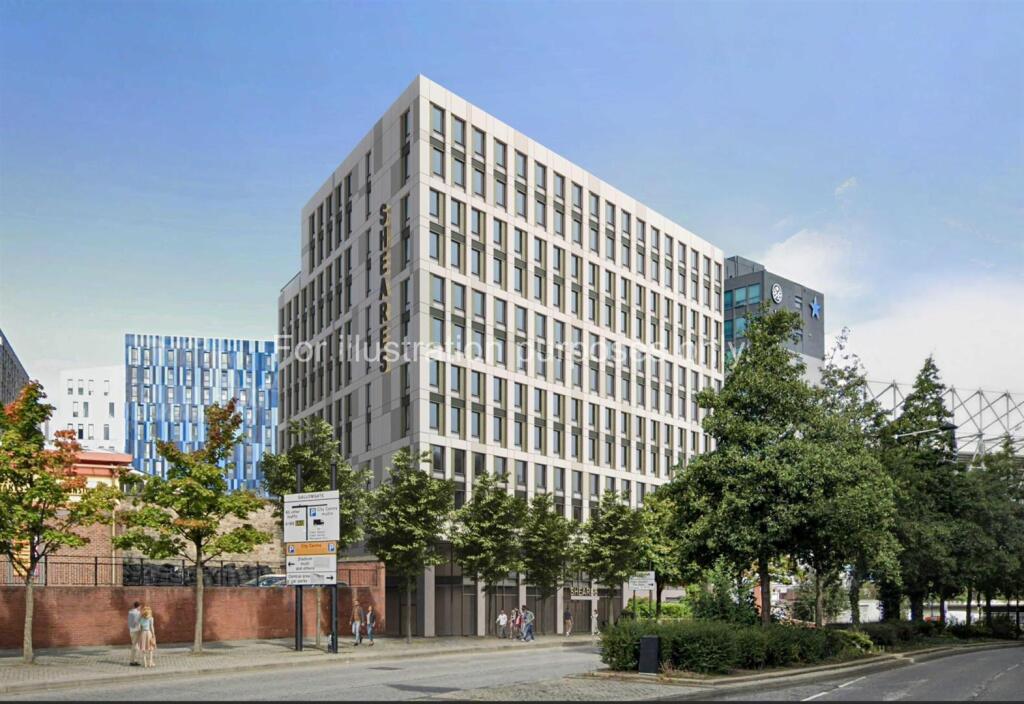 Main image of property: NEWCASTLE | STUDENT | SEPTEMBER