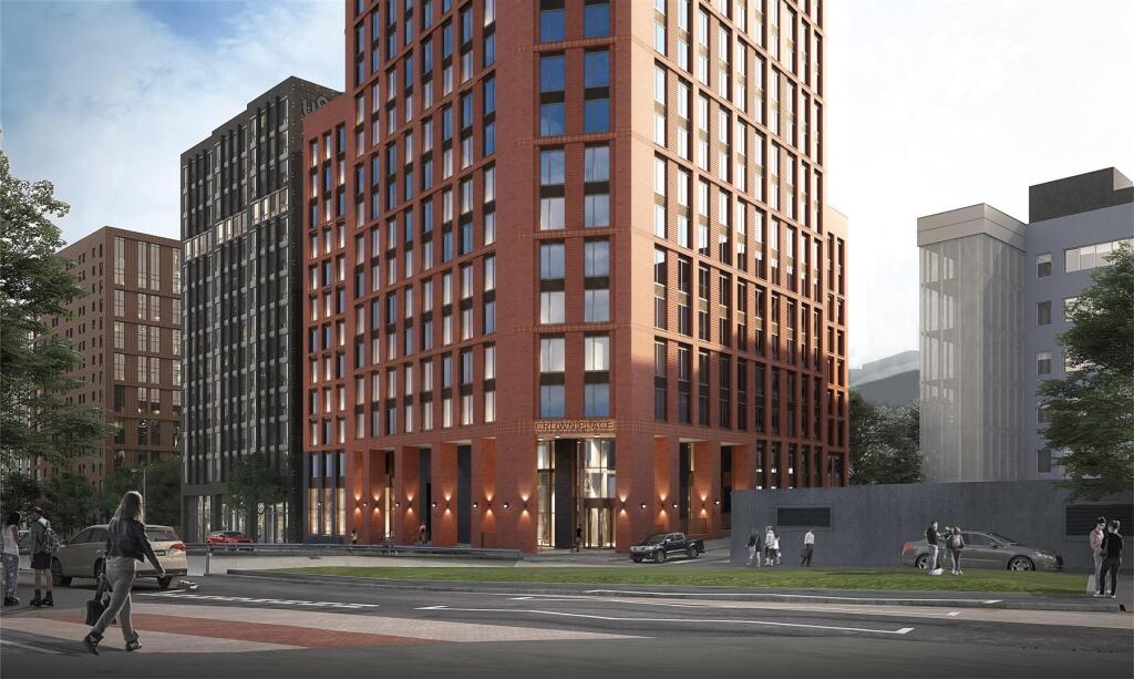 Main image of property: BIRMINGHAM | PROFESSIONAL & STUDENT | B4