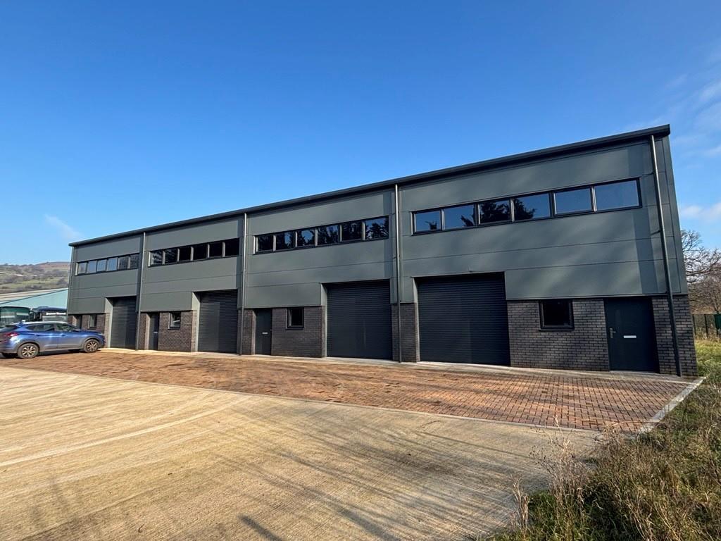 Property image for Units 1-4, Parc Glas, Pantglas Industrial Estate, Bedwas, Caerphilly