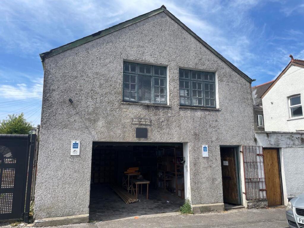 Main image of property: Workshop rear of 41, Ilminster Street, Barry