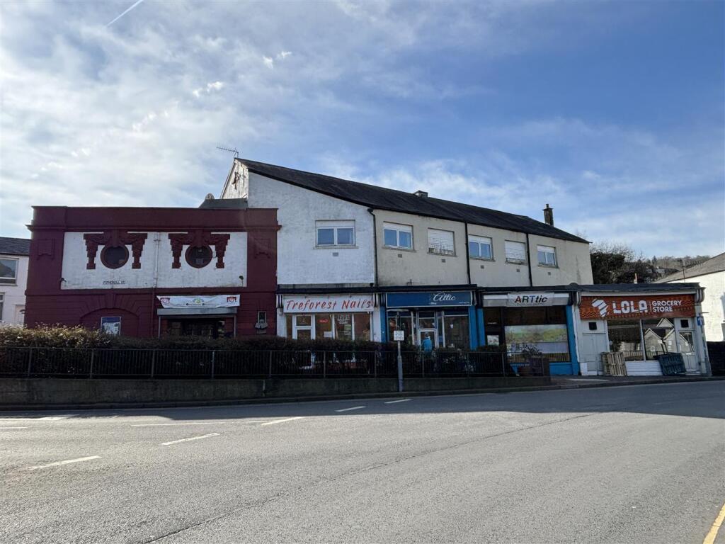 Main image of property: 1 Fothergill Street, Treforest