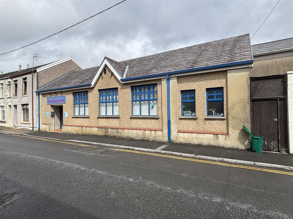 Main image of property: The Salvation Army Hall, Wind Street, Aberdare
