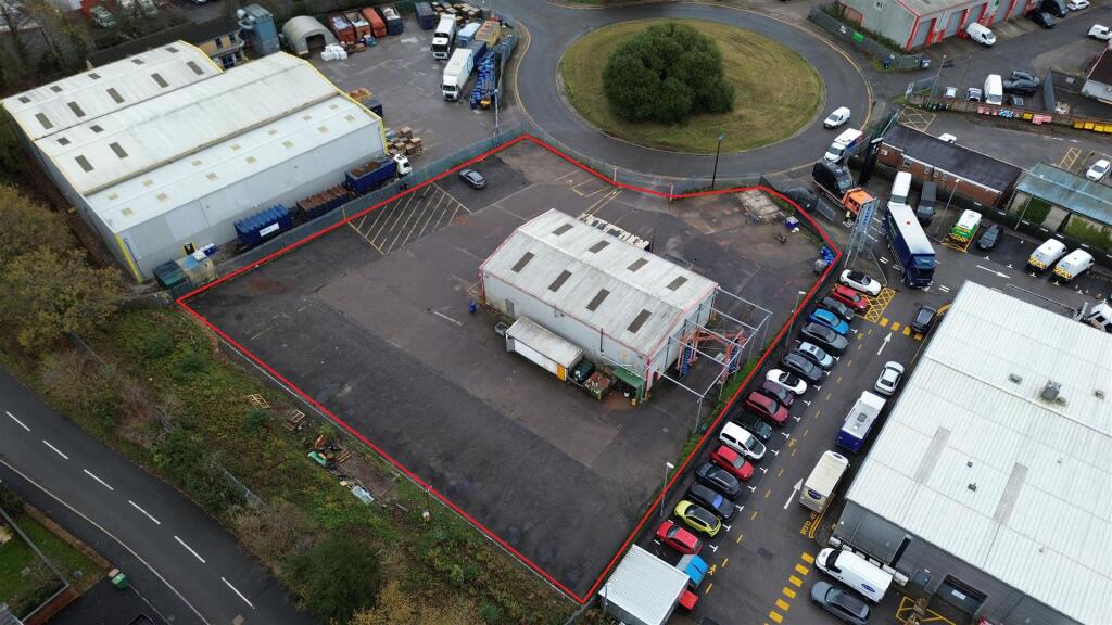 Main image of property: Unit 16 Greenway, Bedwas House Industrial Estate, Bedwas, Caerphilly