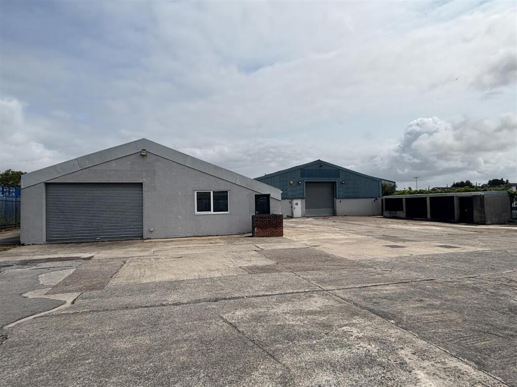 Main image of property: Warehouse & Showroom at D12, David Street, Bridgend Industrial Estate, Bridgend