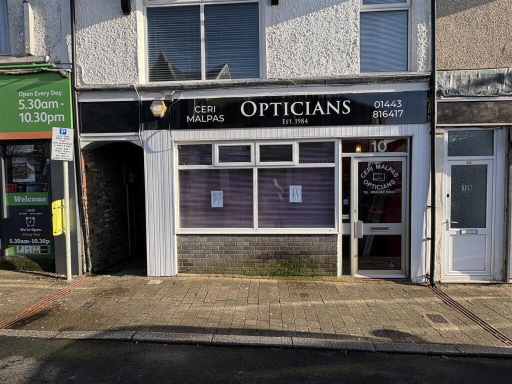 Main image of property: Ground Floor, 10 Commercial Street, Ystrad Mynach, Hengoed