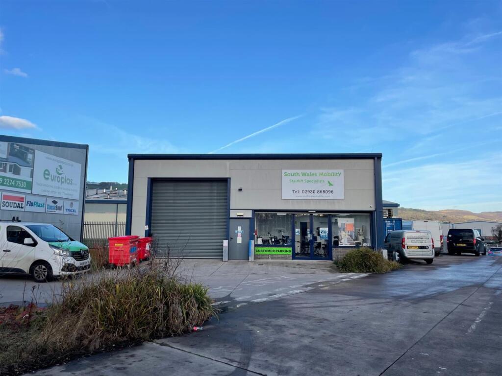 Main image of property: Units 28 & 29, Afon Court, Bedwas House Industrial Estate, Bedwas, Caerphilly