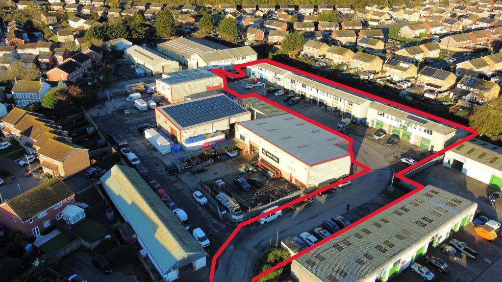 Main image of property: Palmersvale Business Centre, Barry