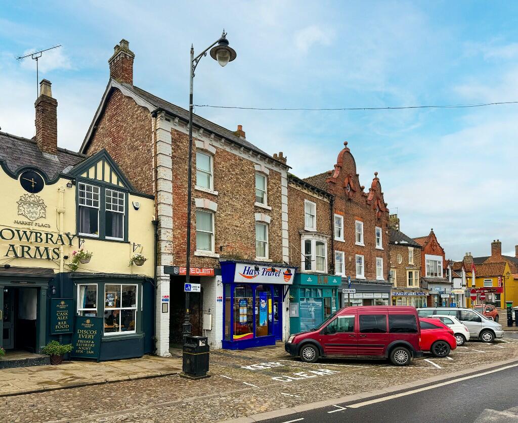 Main image of property: Market Place, Thirsk, North Yorkshire, YO7