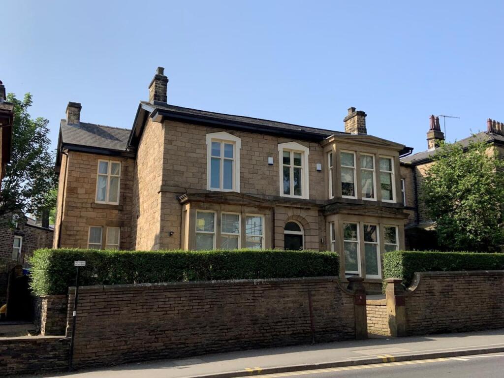 Main image of property: 307 Western Bank, Apartment 5, 307 Western Bank, Sheffield, S10 2TJ