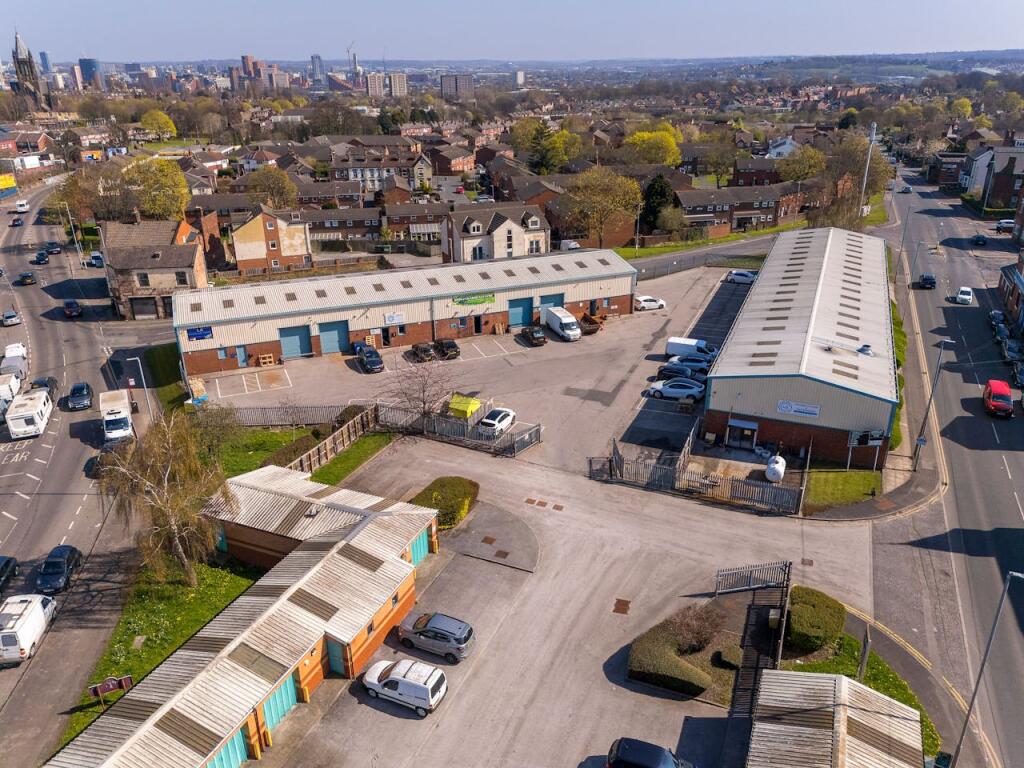 Main image of property: Wortley Business Park, 3 Upper Wortley Court, Leeds, LS12 4WE