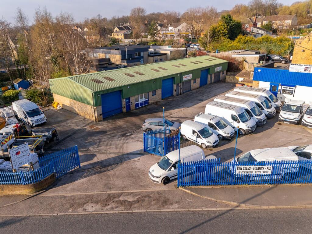 Main image of property: Units 1 -3 Commercial Way, 1 Hough Side Road, Pudsey, LS28 9DD