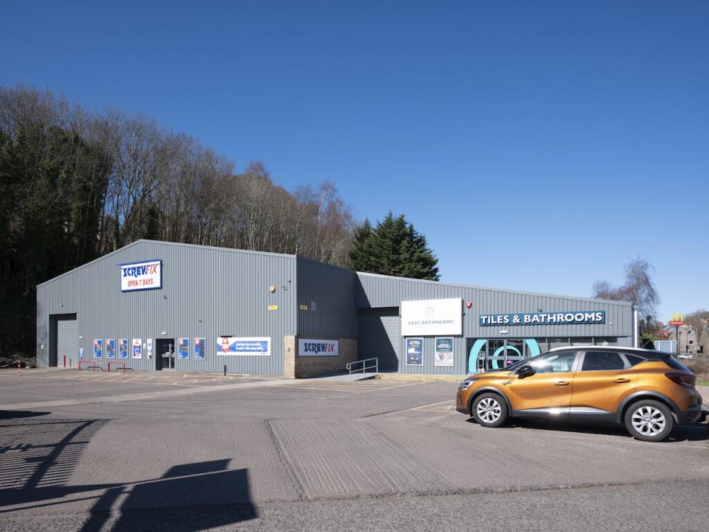 Main image of property: Units 1 & 2, 71 Island Street, Galashiels, TD1 1PA