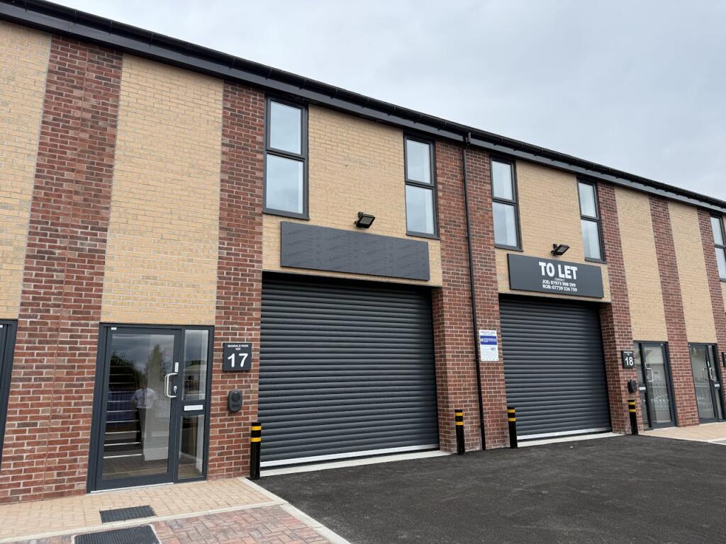 Main image of property: Mandale Park Sheffield, Unit 15, Mandale Park, Sheffield, S20 3FS
