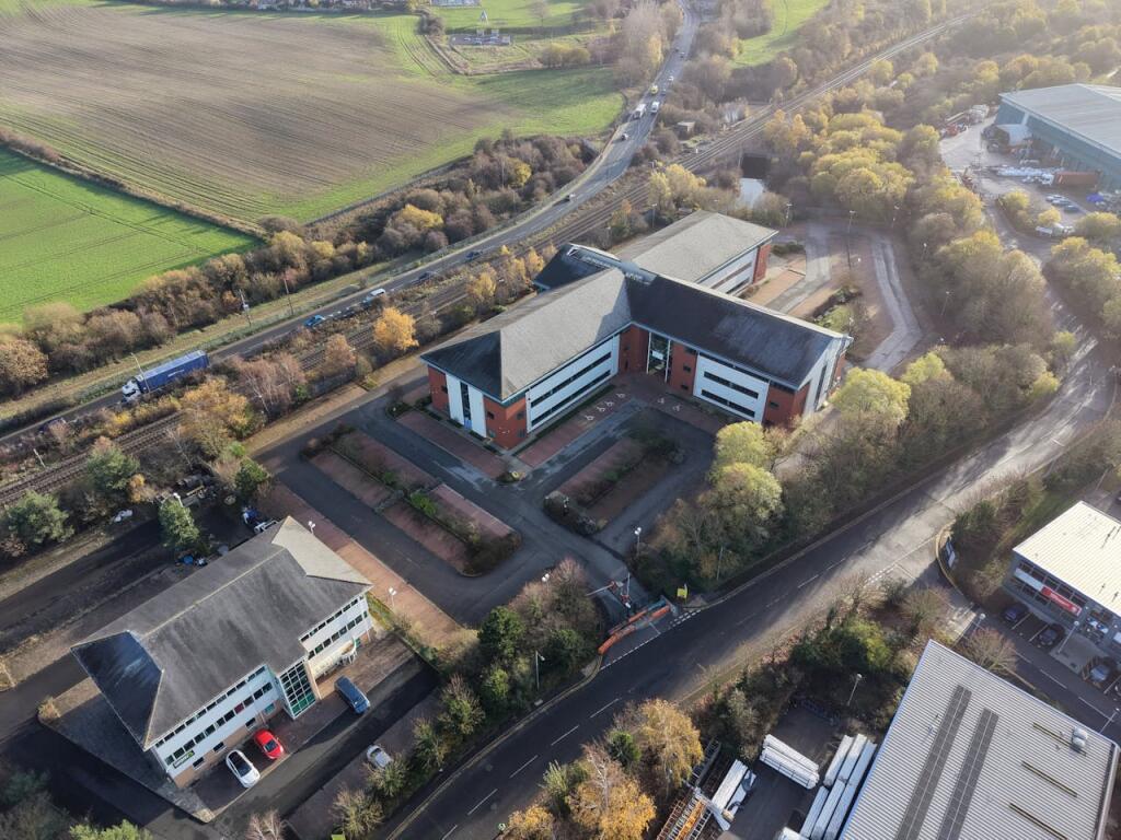 Main image of property: Cyan Building, Adwick Park, Rotherham, S63 5AD