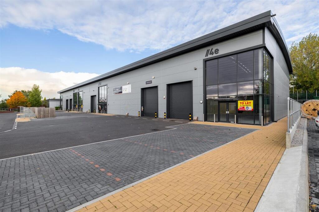 Main image of property: Sheffield Trade Park, Greenland Road, Sheffield, S9 5HE