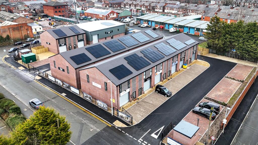 Main image of property: Admiral Business Park, Cawdor Street, Eccles, Manchester, M30 0ZQ