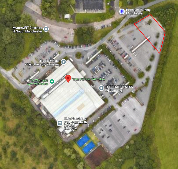 Main image of property: Wilmslow Way, SK9