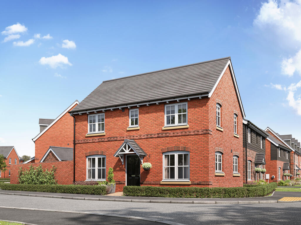 Main image of property: Curbridge Way, 
Curbridge, 
Southampton, 
SO30 2HN