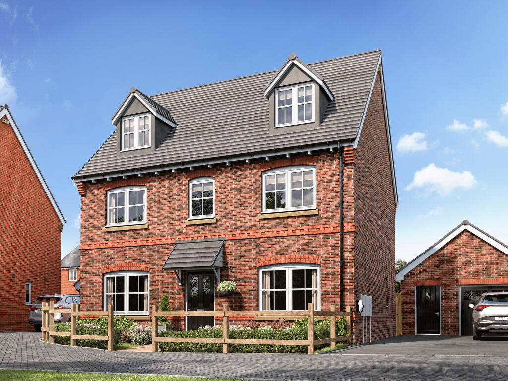 Main image of property: Curbridge Way, 
Curbridge, 
Southampton, 
SO30 2HN