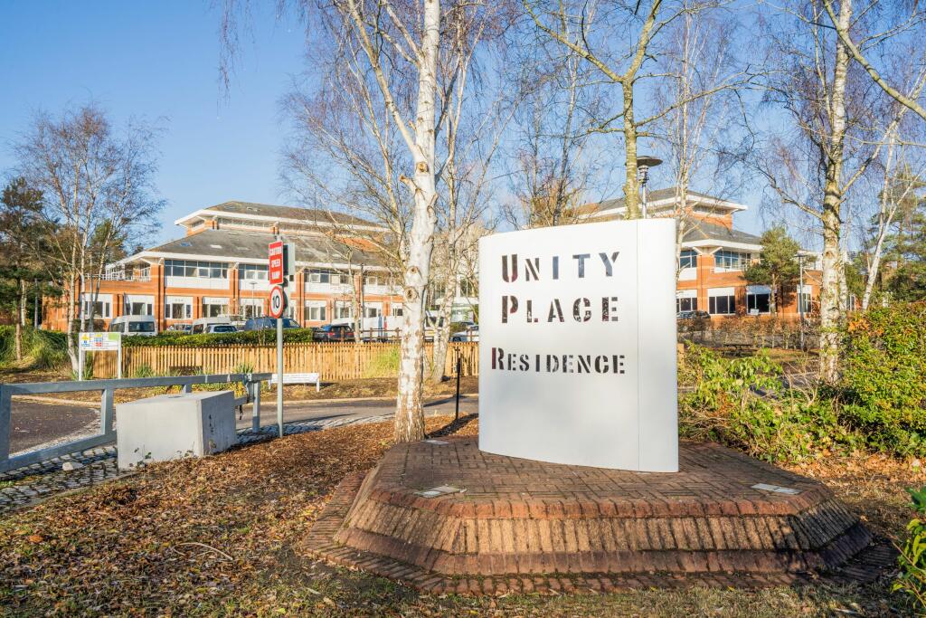 Main image of property: Unity Place, Lime Tree Way, Chineham, Basingstoke