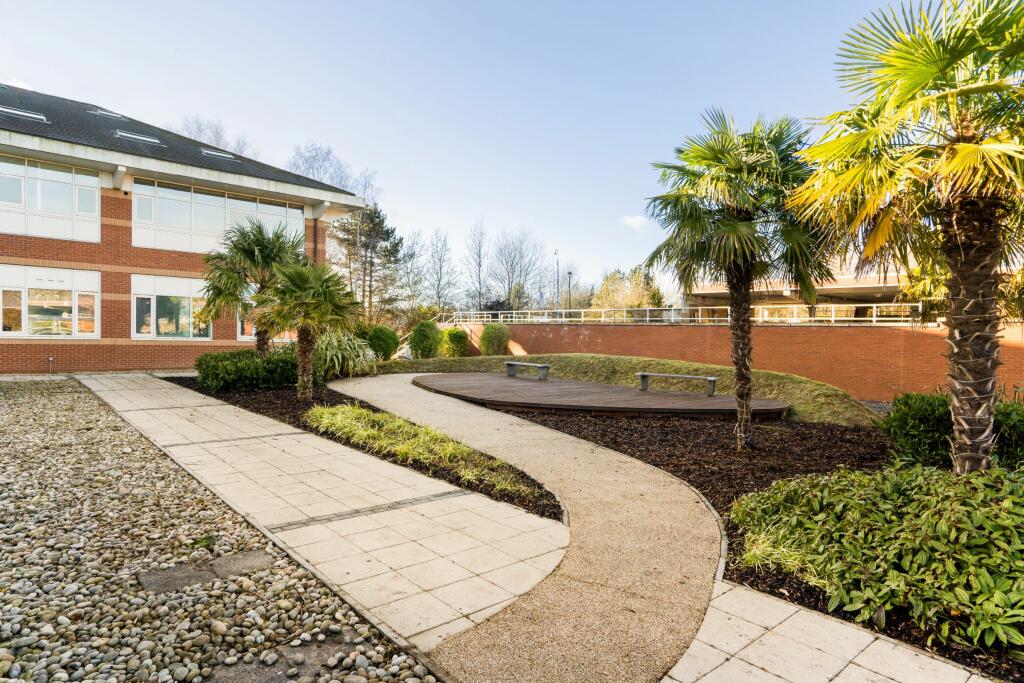 Main image of property: Unity Place, Lime Tree Way, Chineham, Basingstoke