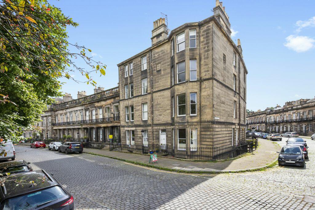 Main image of property: 12A, St. Bernard's Crescent, Edinburgh, EH4 1NP