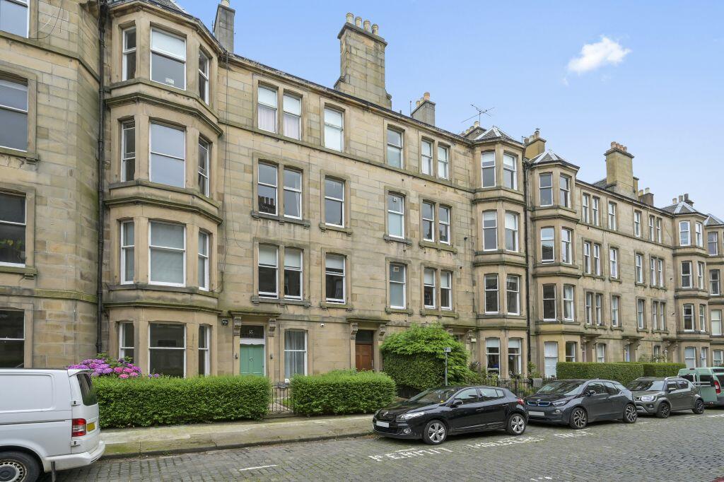 Main image of property: 16 (1F1), Comely Bank Place, Edinburgh, EH4 1DU