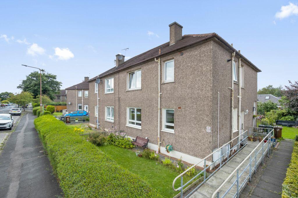 Main image of property: 53 Baird Drive, Edinburgh, EH12 5RX