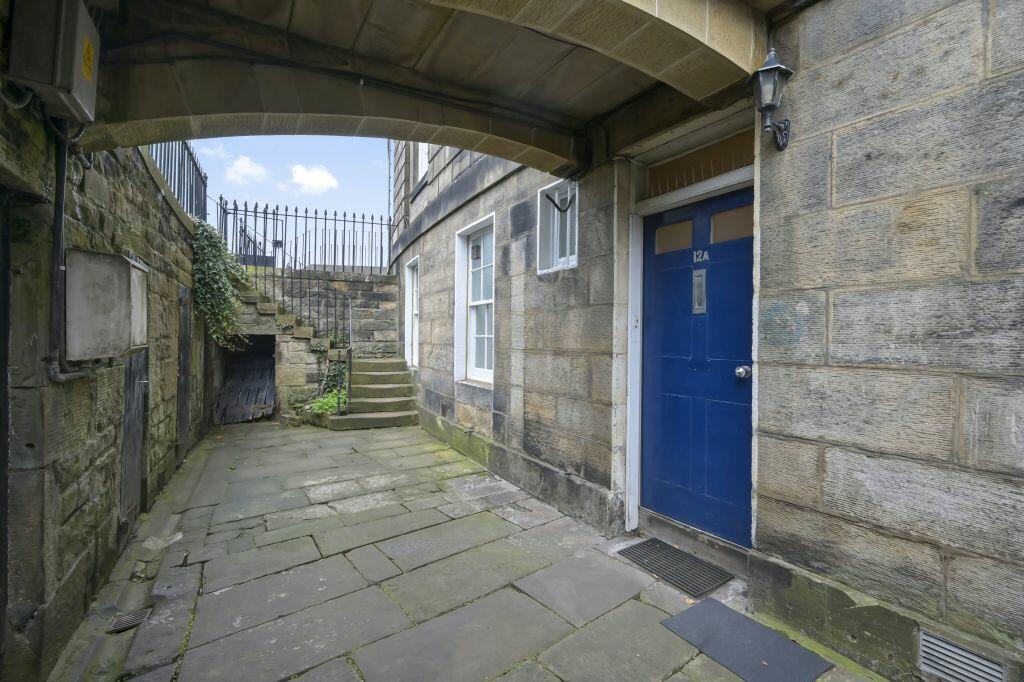 Main image of property: 12A Brandon Street, Edinburgh, EH3 5DX